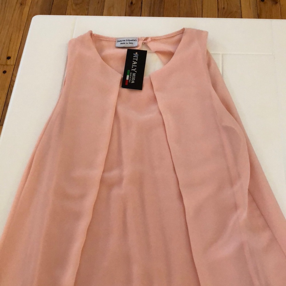 NWT!! Blush pink dress